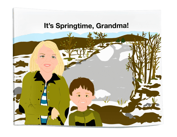 It's Springtime Grandma