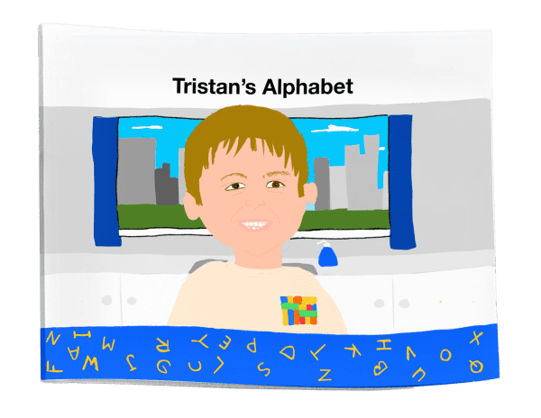 Tristan's Alphabet