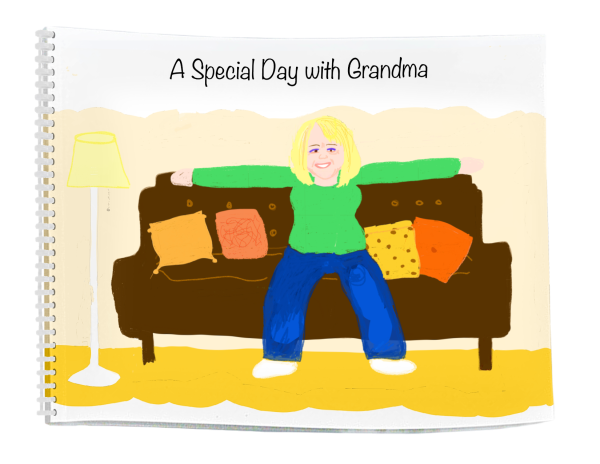 A Special Day with Grandma