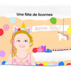 Une fête de licornes