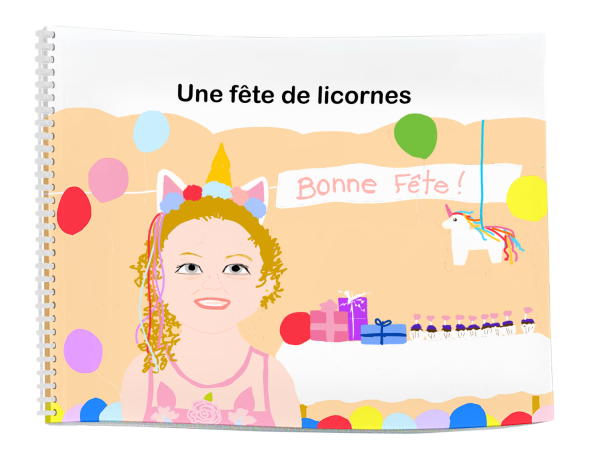 Une fête de licornes
