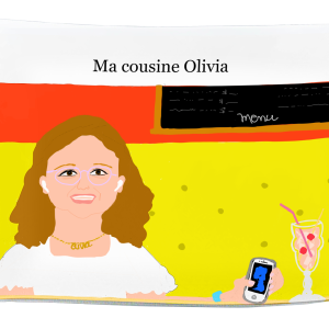 Ma cousine Olivia