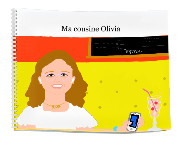 Ma cousine Olivia