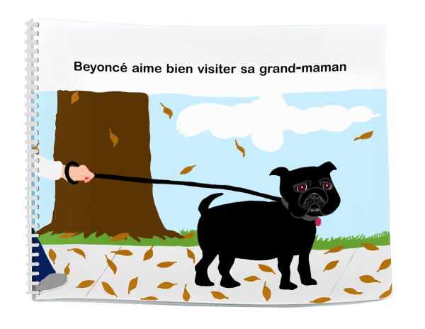 Beyoncé aime bien visiter sa grand-maman