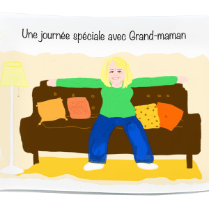 Une journée spéciale avec grand-maman