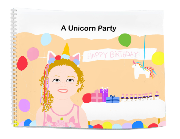 A Unicorn Party