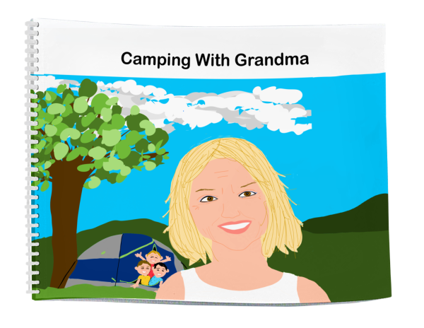 Camping with Grandma