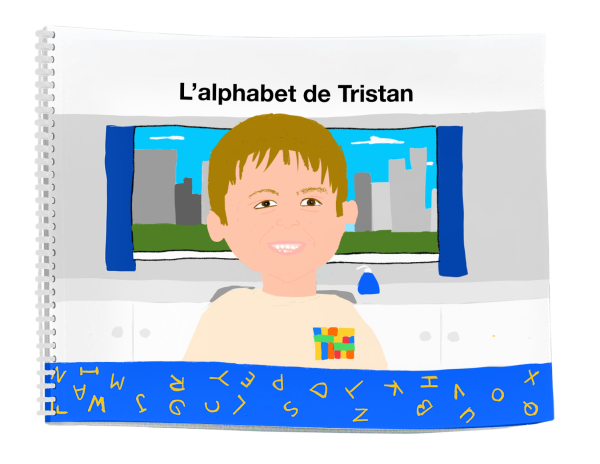 L'alphabet de Tristan