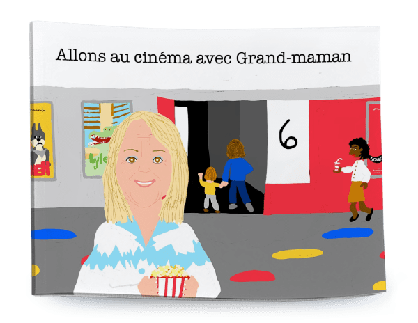 Allons au cinéma avec Grand-maman