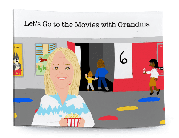 Let's Go To The Movies With Grandma