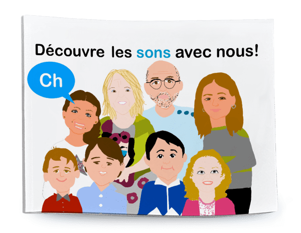 Découvre les sons avec nous - CH