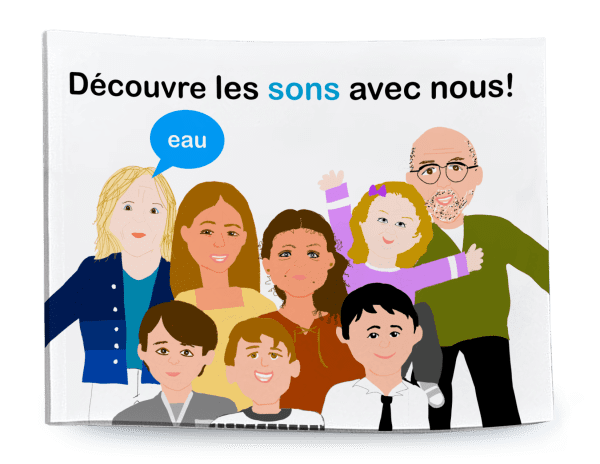 Découvre les sons avec nous - EAU