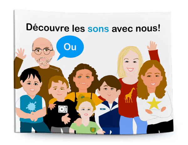 Découvre les sons avec nous - OU