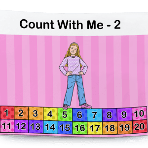 Count with me - 2