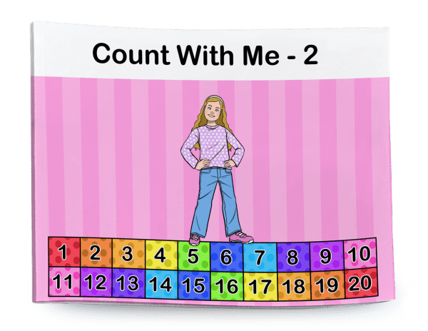 Count with me - 2