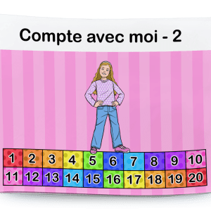 Compte avec moi - 2