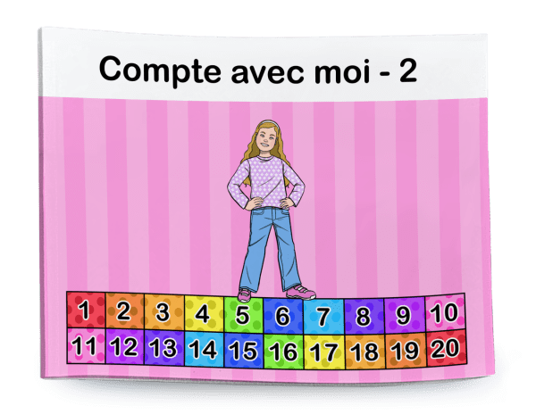 Compte avec moi - 2