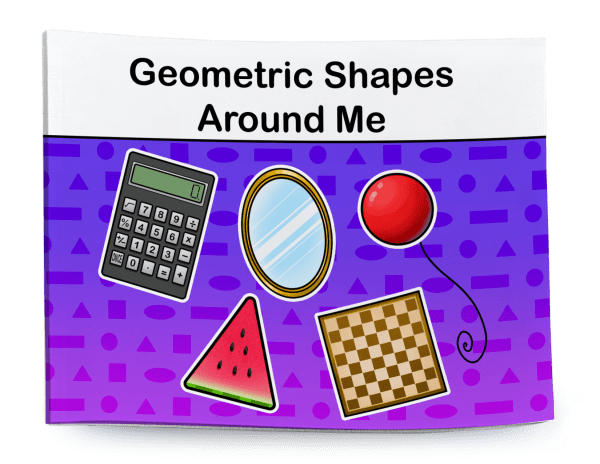 Geometric shapes around me