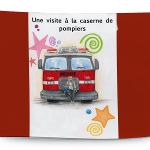 Une visite à la caserne de pompiers
