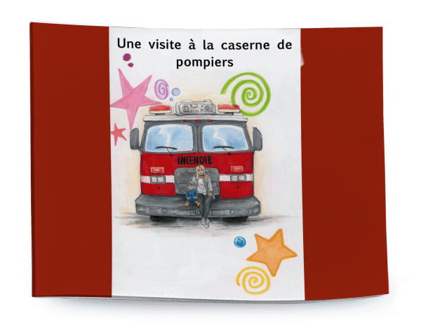 Une visite à la caserne de pompiers